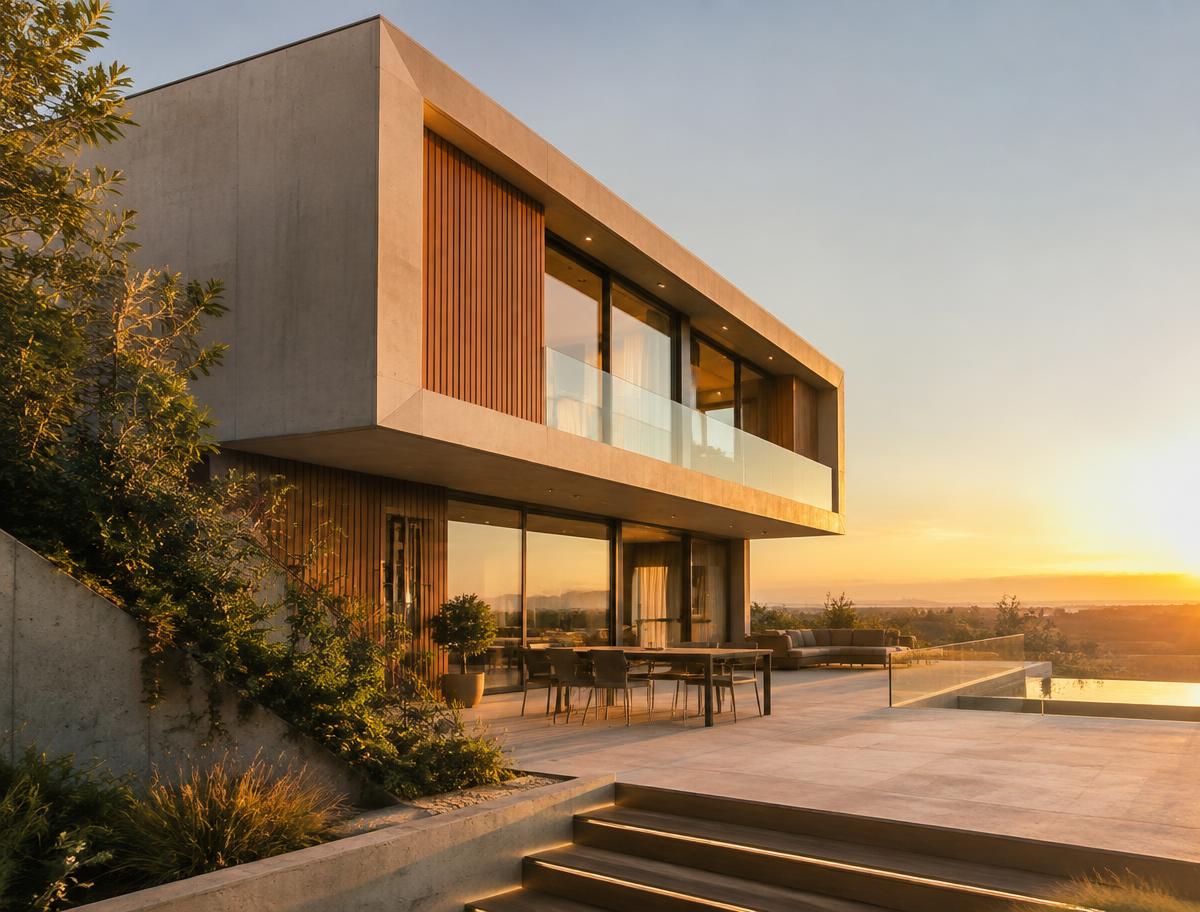 Architecture & Structural Planning