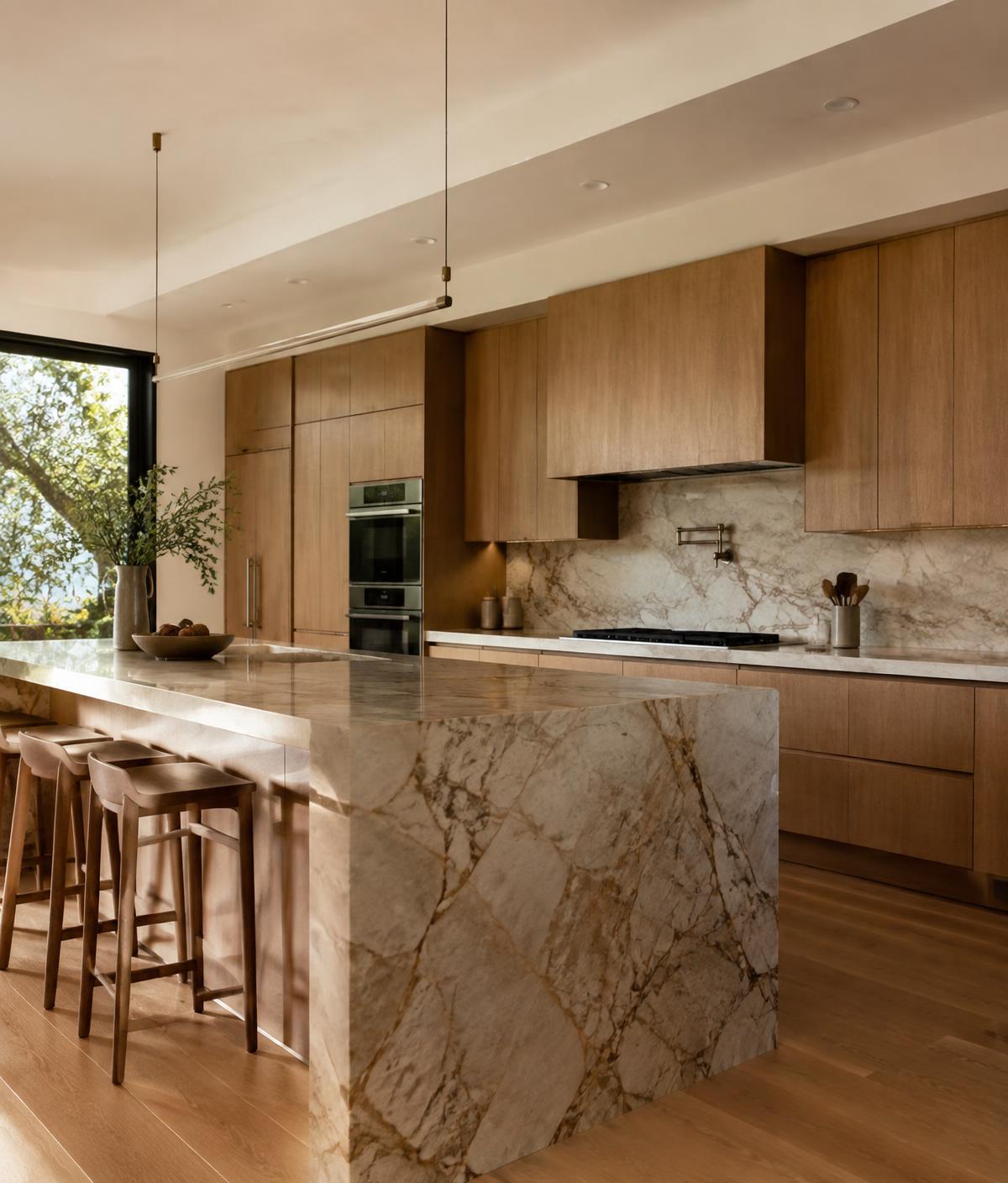 Clifton Penthouse Kitchen